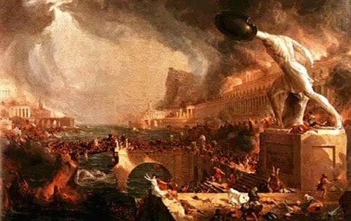 BRONX COLLAPSED