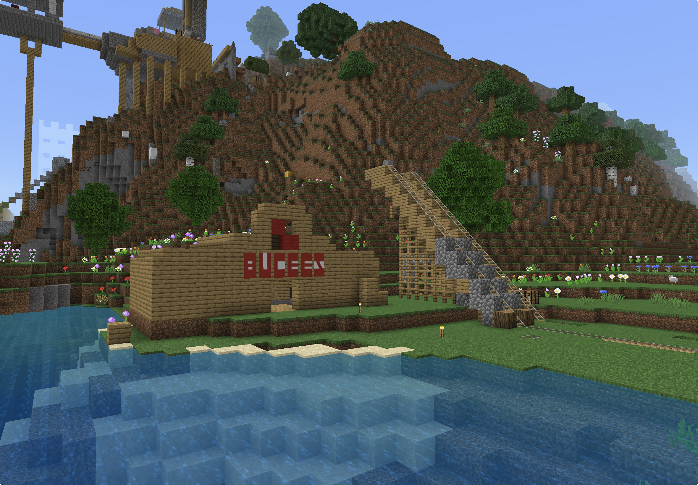 The Construction of Branson